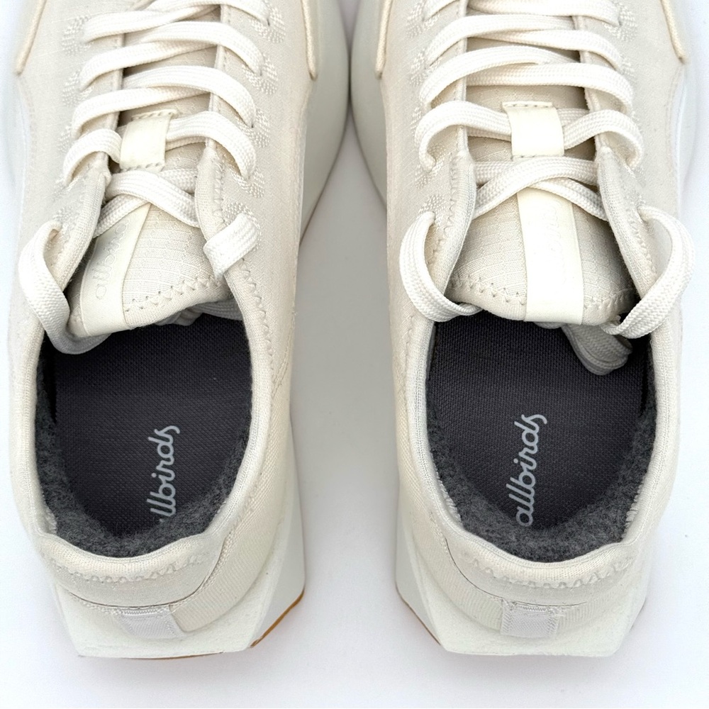 NIB NWT New Allbirds Women's Riser Sneaker Shoes Size 9 Everyday Walking Active - Picture 5 of 9